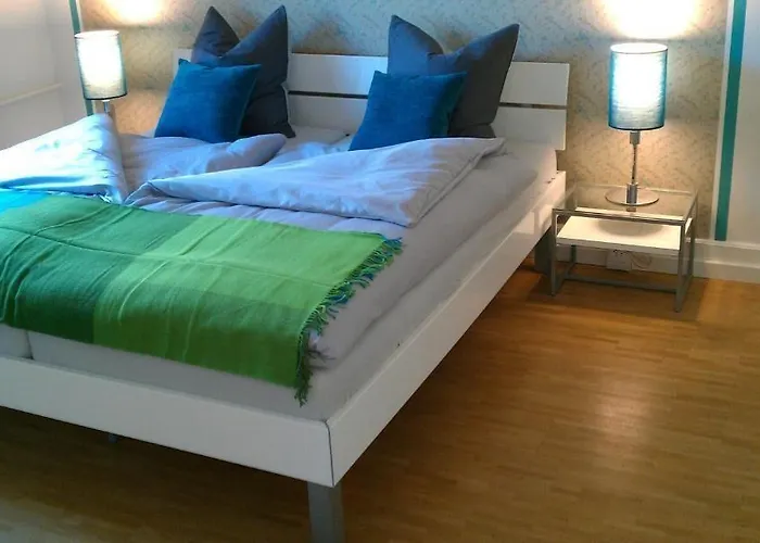 Haus Schoenstatt Contactless-check-in 3* Brig