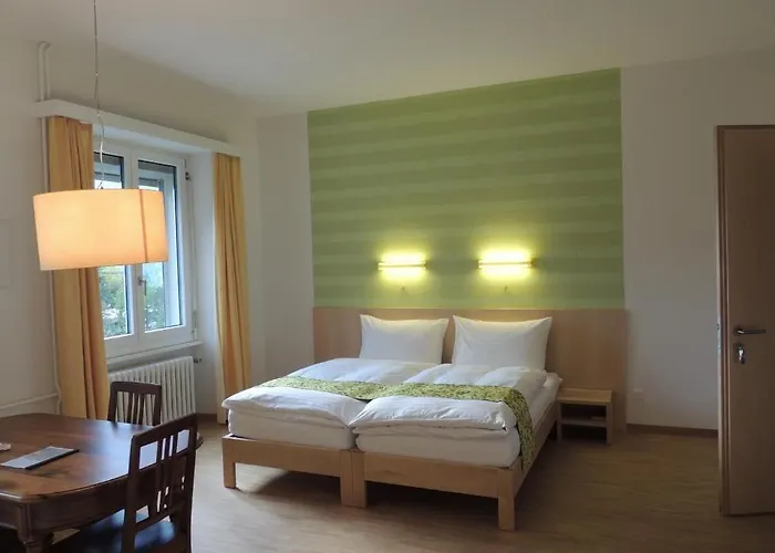 Haus Schoenstatt Contactless-check-in Otel