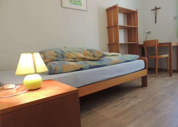 Otel Haus Schoenstatt Contactless-check-in