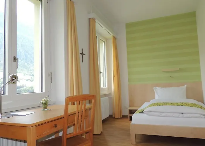 Haus Schoenstatt Contactless-check-in Otel