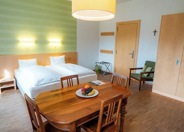 Haus Schoenstatt Contactless-check-in Otel
