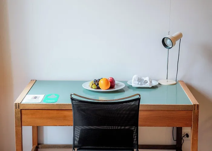 Otel Haus Schoenstatt Contactless-check-in Brig