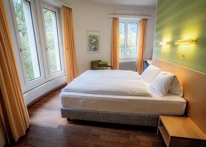 Haus Schoenstatt Contactless-check-in Otel Brig