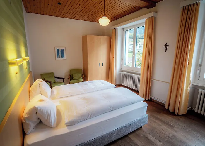 Otel Haus Schoenstatt Contactless-check-in