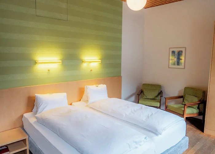 Otel Haus Schoenstatt Contactless-check-in Brig