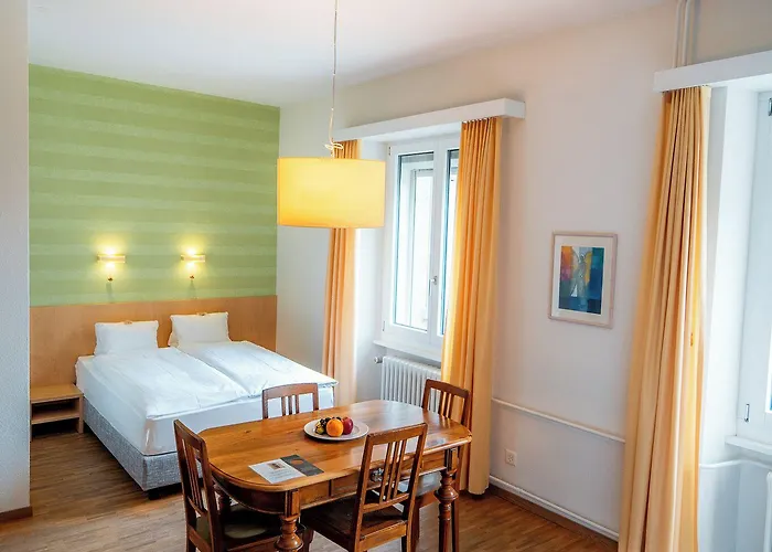 Otel Haus Schoenstatt Contactless-check-in