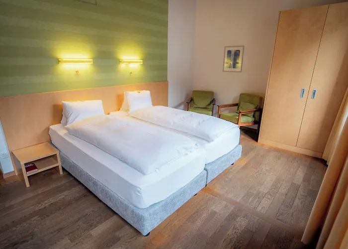 Haus Schoenstatt Contactless-check-in 3*