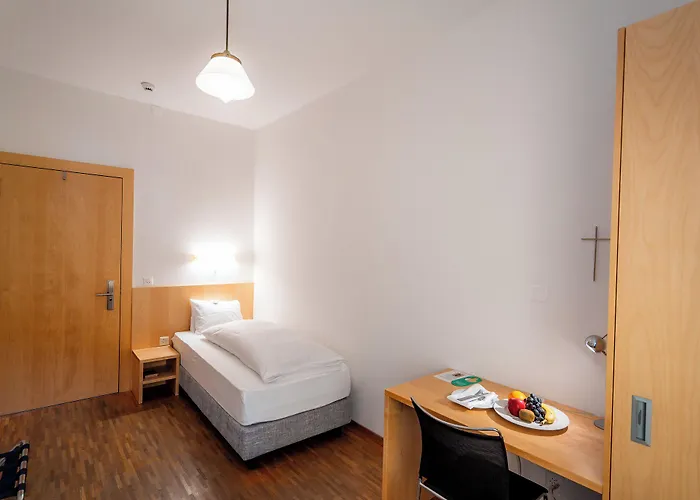 Haus Schoenstatt Contactless-check-in