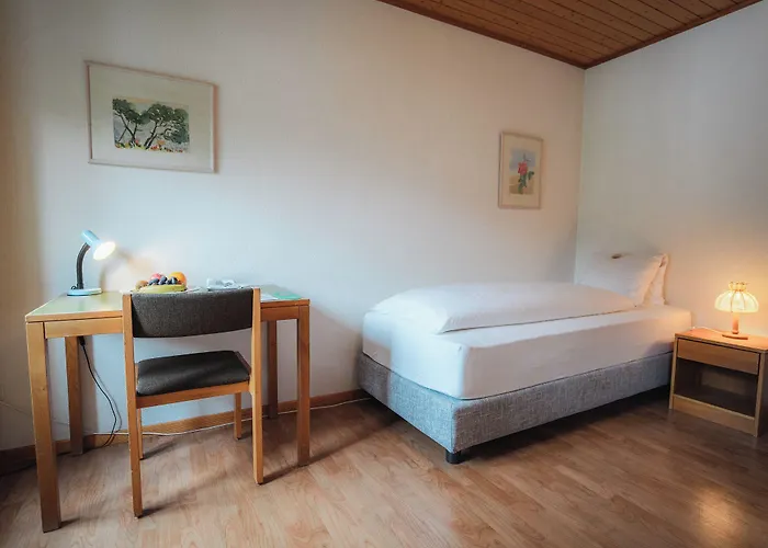 Haus Schoenstatt Contactless-check-in