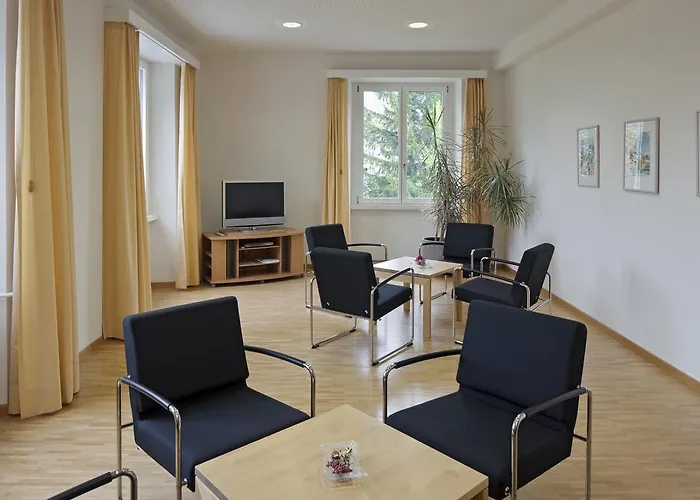 Otel Haus Schoenstatt Contactless-check-in 3*